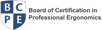 Board of Certification in Professional Ergonomics - BCPE